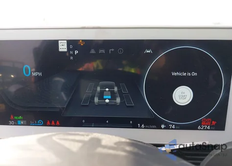 2023 Hyundai Ioniq 5 Sel from USA, damaged, VIN KM8KNDAF8PU209134